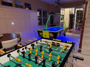 Private Pickleball, Kg Beds, Kitchen Arcade Hiking - Image 3