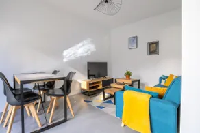Nice 3-room apartment city center - Tram 17 - Image 2
