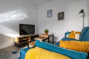 Nice 3-room apartment city center - Tram 17 - Image 3
