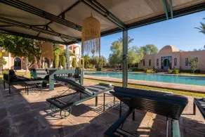 Villa Taous | 7 Suites, Pool & 20 Min to Guéliz - Image 4