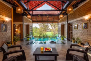 StayVista's Lumos Paradise - 3BHK Pet-Friendly Mountain-View Villa - Image 2