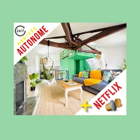 Beautiful unusual loft in the heart of the city - Image 2
