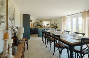 Large Farmhouse set in the Shropshire Hills - Image 5