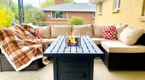 6Bed Cozy Retreat, Great Location, Fire Pit, BigTv - Image 3