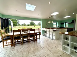 The Stables | Garden, Deck, Parking, Sleeps 6 - Image 3