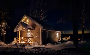 Nordgårdshytta with sauna in Finnskogen - Image 2