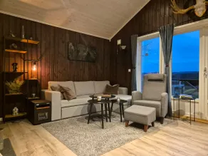 Nordgårdshytta with sauna in Finnskogen - Image 3