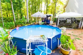 SaviePlace: Basement suite with outdoor oasis - Image 5