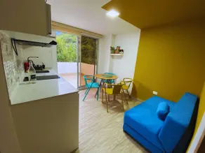 Cozy, secure suite with a terrace and parking. - Image 4
