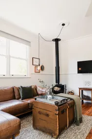 Wairere Rest | LUXE Couples High Country Retreat - Image 2