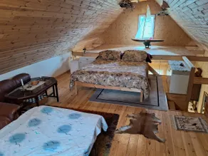 Cottage in Forest - Image 4