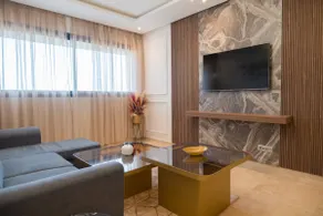 2BR luxury Prestige Hay Riad Rabat - Image 2