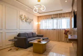 2BR luxury Prestige Hay Riad Rabat - Image 3