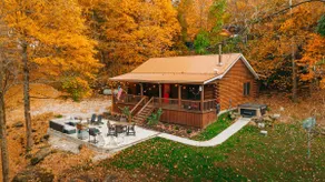 The Log Haus - Peaceful Cabin in Amish Country - Image 2