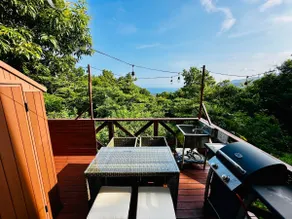 [Entire building] Feel the sea breeze from the horizon/BBQ and sauna facilities available/Up to 10 people - Image 5