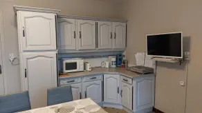 Ground floor apartment in flower garden - Image 4