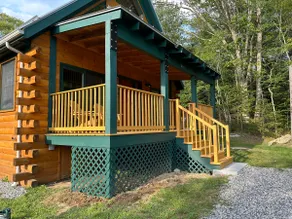 Beautiful modern cabin - Image 3
