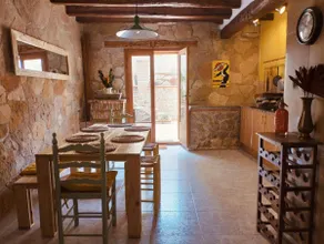 Charming Rustic Village House: Pool, Views & Bath - Image 3