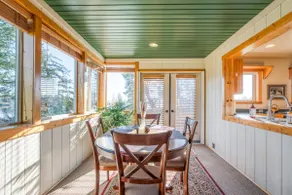 Flathead river waterfront guest house. - Image 5
