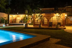 Zamna Bungalow Maya in the center - Image 2