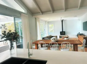 Coastal getaway, river, beaches, mountain views. - Image 2