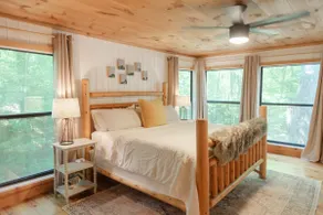 Peaceful cabin, 13 miles to the Great Smoky Mtns - Image 5