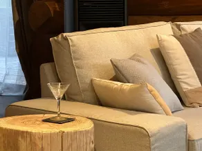 5-star family cabin with hot tub & horses in the fjords - Image 3