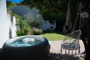 Mandarine | Duplex with terrace, garden and spa - Image 3