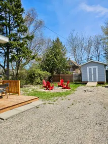 5 min to Agawa Train | Cozy Oasis w/Firepit & Deck - Image 5