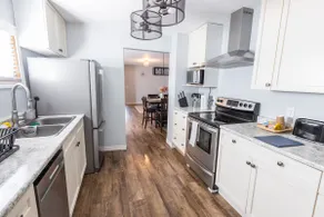 5 min to Agawa Train | Cozy Oasis w/Firepit & Deck - Image 4