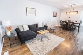 5 min to Agawa Train | Cozy Oasis w/Firepit & Deck - Image 3