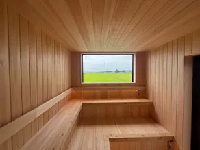 [AO - Natural/Forest-] Have a wonderful experience at the pool and sauna - Image 4