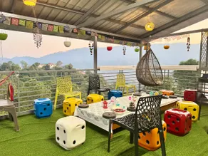 Auriga 3BHK Villa AC •Terrace•Bonfire•Family/Group - Image 3