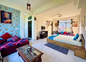 Auriga 3BHK Villa AC •Terrace•Bonfire•Family/Group - Image 4