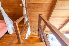 Garapa Cabin with heated Jacuzzi - Image 4