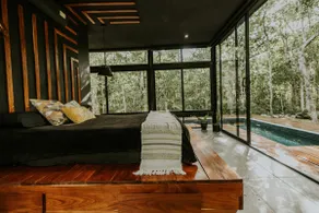 Siijiil-Ha House K NAJ with cenote - Image 4