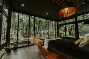 Siijiil-Ha House K NAJ with cenote - Image 3