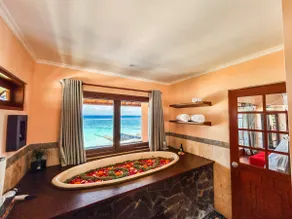 Villa Talia Vashti - Dejlig havudsigt og fantastisk beliggenhed på en hvid sandstrand - Image 5