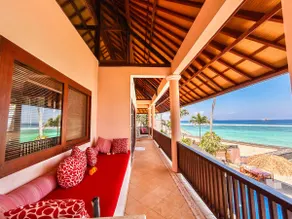 Villa Talia Vashti - Dejlig havudsigt og fantastisk beliggenhed på en hvid sandstrand - Image 2