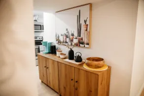 Open-Concept Boho Stay | Warm, Minimal, Relaxing - Image 3