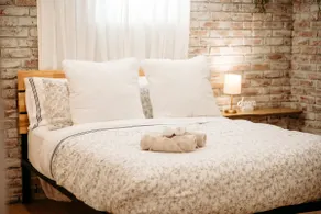 Open-Concept Boho Stay | Warm, Minimal, Relaxing - Image 2
