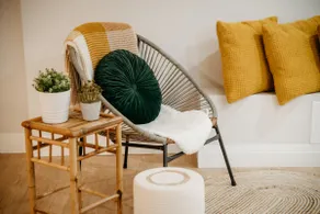 Open-Concept Boho Stay | Warm, Minimal, Relaxing - Image 4