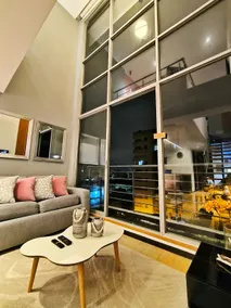 Unique LOFT Swisshotel area Amazing view 7th Floor - Image 2