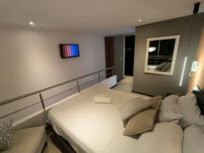 Unique LOFT Swisshotel area Amazing view 7th Floor - Image 4