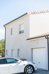 110m² house · Garden & Terrace · Family/Professionals · - Image 2