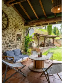 Charming bucolic country cottage with pool - Image 2
