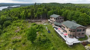 Bear Mountain Guest Lodge Howard Lake. Sleeps 16 - Image 2