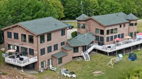 Bear Mountain Guest Lodge Howard Lake. Sleeps 16 - Image 5