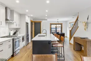 Tamarack Steamside Deluxe Chalet (end unit) - Image 3