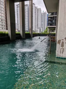 Arcoris Mont Kiara next 163plaza 1-4Pax one plus one Bedroom - Image 5
